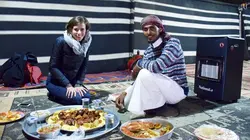 Very Food Trip Jordanie