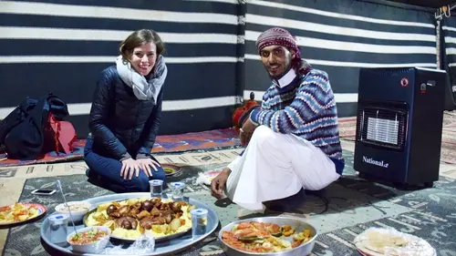 Very Food Trip Jordanie