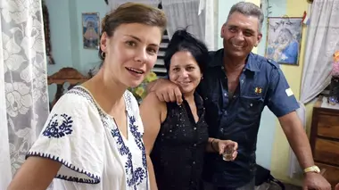 Very Food Trip Cuba