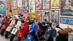 Visuel de Vespa bella macchina