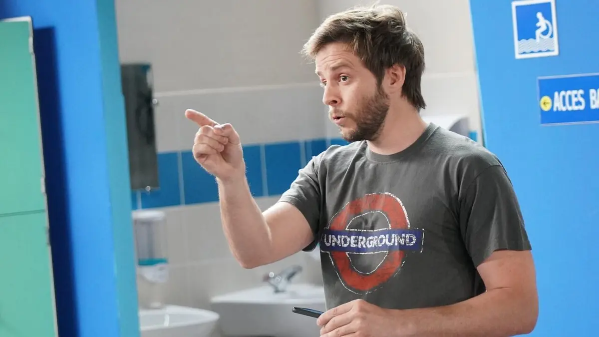 Vestiaires S11E29 Le tournant de la vie