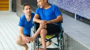 Vestiaires en avant-première