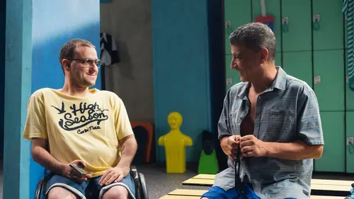 Vestiaires S13E00 Retraite handi