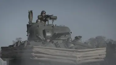 Les chars disparus du D-Day