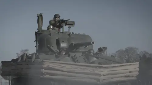 Vestiges de guerre Les chars disparus du D-Day