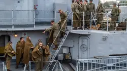 Vestiges de guerre La découverte de l'épave du SS Léopoldville