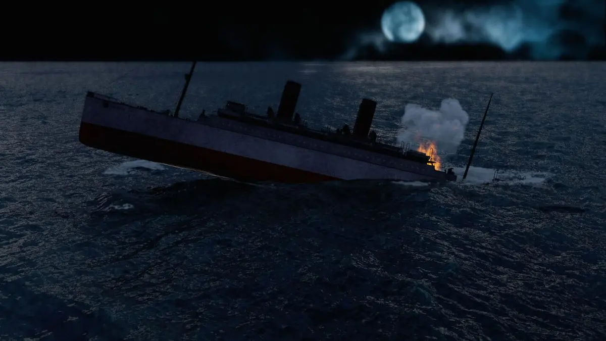 Vestiges de guerre La découverte de l'épave du SS Léopoldville