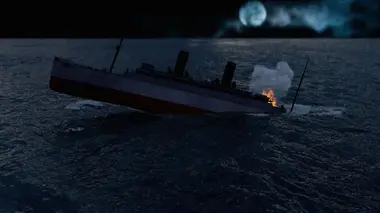 La découverte de l'épave du SS Léopoldville