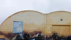 Vétérinaires de l'Arctique La visite du grand-duc