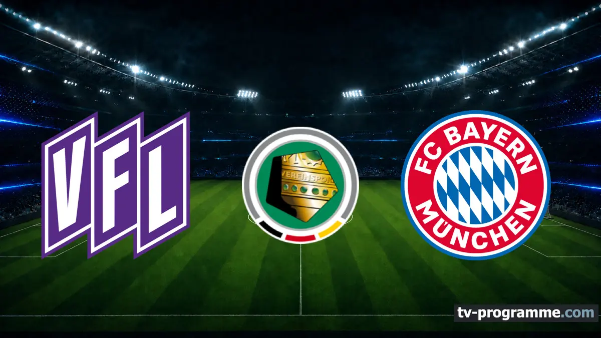 VfL Osnabrück / Bayern Munich Football Coupe d'Allemagne 2026-2027