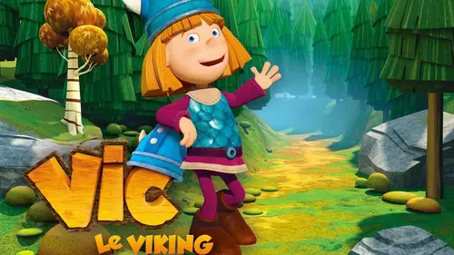 Épisodes de Vic le Viking 3D