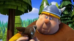 Vic le Viking 3D S01E53 Attention au loup