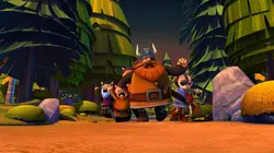 Vic le Viking 3D S01E11 Le chaudron de Dagda