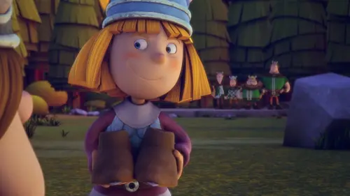 Vic le Viking 3D S01E61 La danse de la victoire