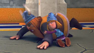 Vic le Viking 3D S01E65 Douce nuit