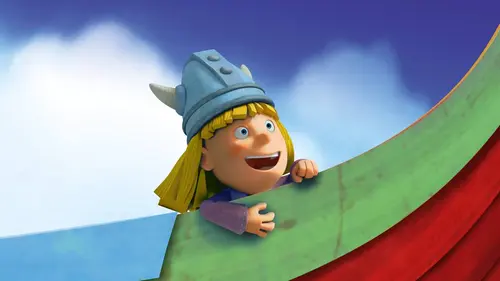 Vic le Viking en streaming