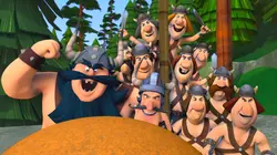 Vic le Viking S01E41 Gilby le pirate