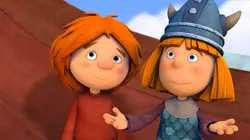 Vic le Viking S01E41 Gilby le pirate