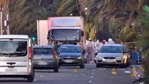 Victimes : leur vie a basculé S04E02 Terrorisme