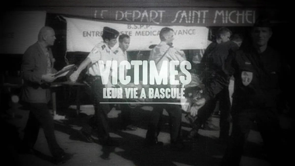 Victimes : leur vie a basculé S02E06 Harcèlements