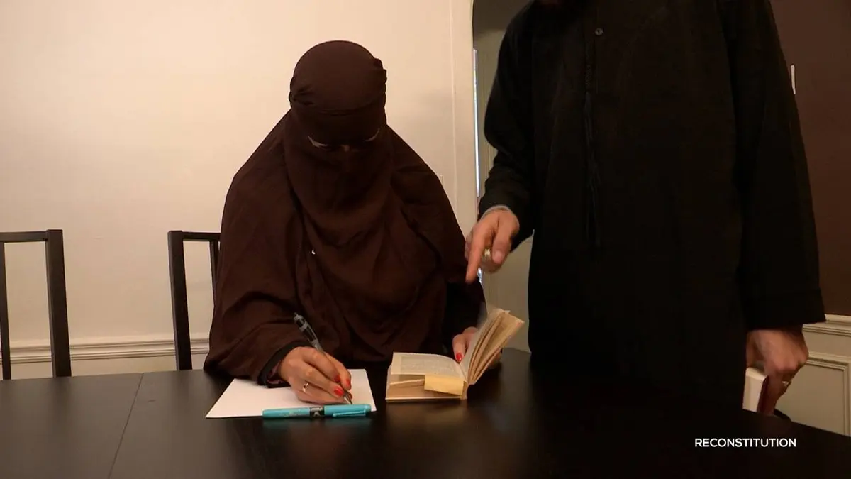 Victimes : leur vie a basculé S02E05 Radicalisation