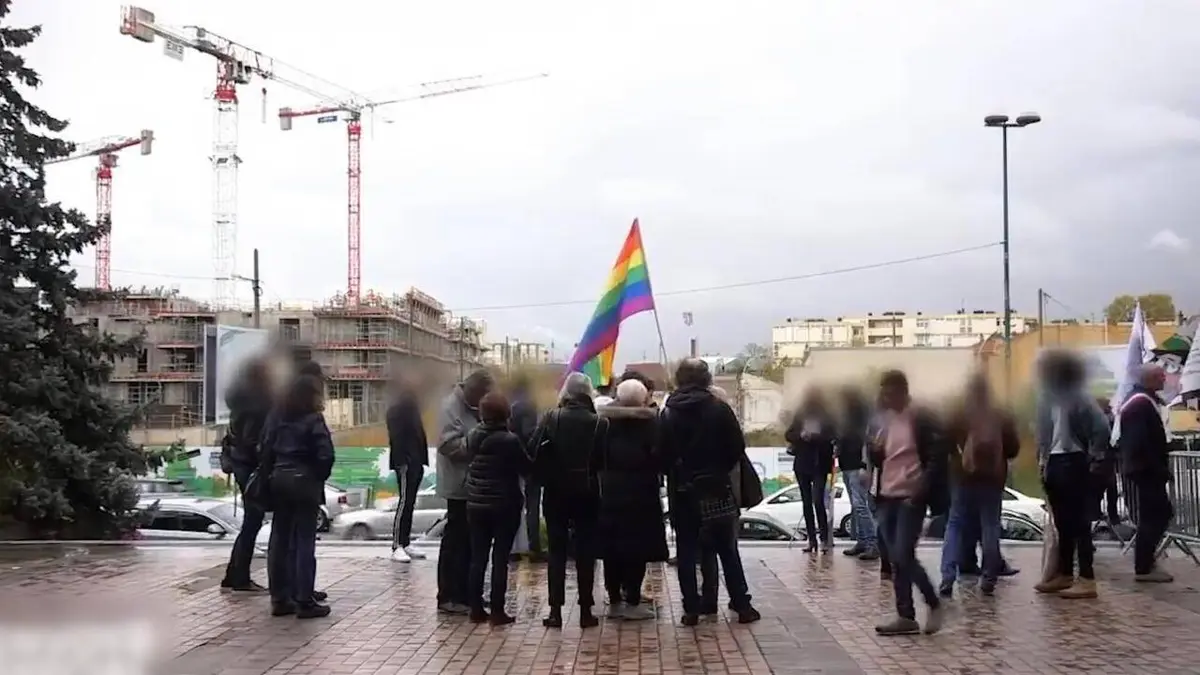 Victimes : leur vie a basculé S03E10 Homophobie