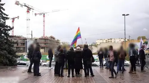 Victimes : leur vie a basculé S03E10 Homophobie