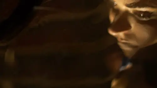 Victimes non identifiées La fille dans le golfe