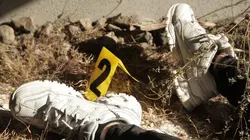 Victimes non identifiées