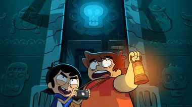 Victor et Valentino S01E10 Suerte