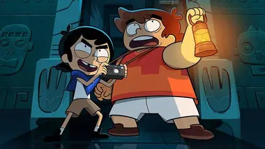 Victor et Valentino S01E13 L'enfant qui criait "Lechuza"