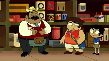Victor et Valentino S01E21 Un autre Don