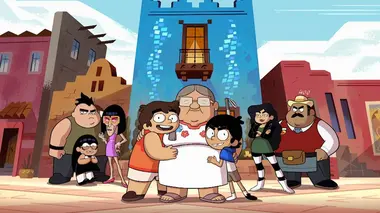 Victor et Valentino S01E33 La chat-pocalypse