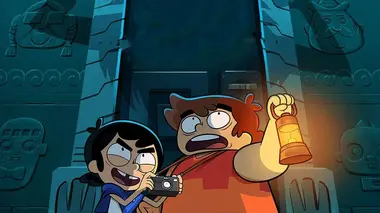 Victor et Valentino S01E43 L'invité