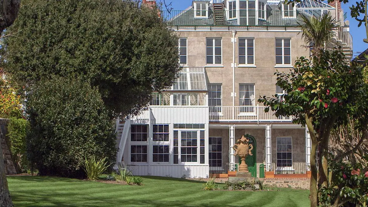 Victor Hugo à Guernesey