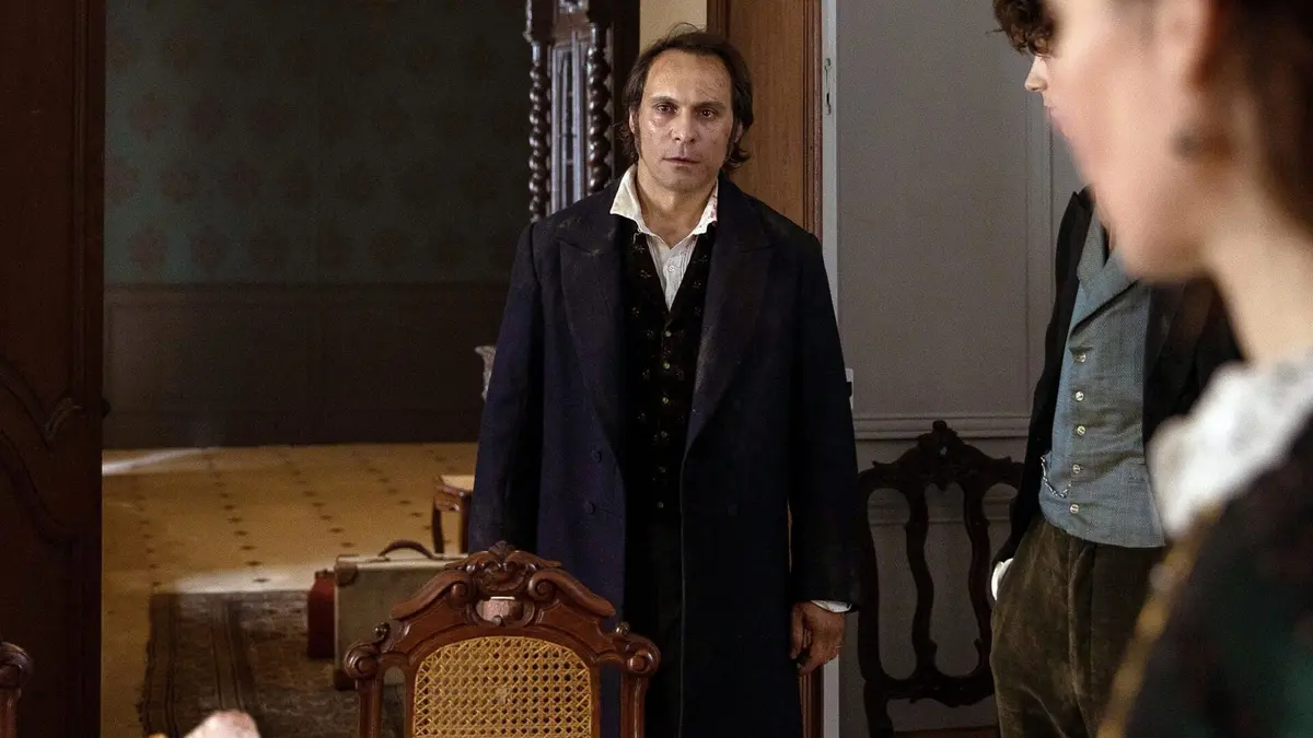 Victor Hugo, ennemi d'Etat S01E01