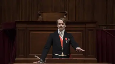 Victor Hugo, ennemi d'état