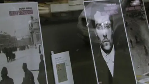 Victor Serge, l'insurgé
