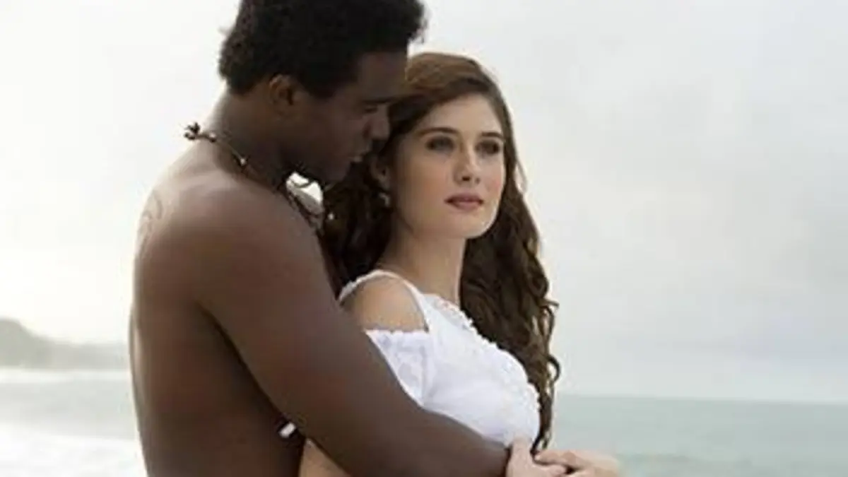 Casting La esclava blanca S01E40