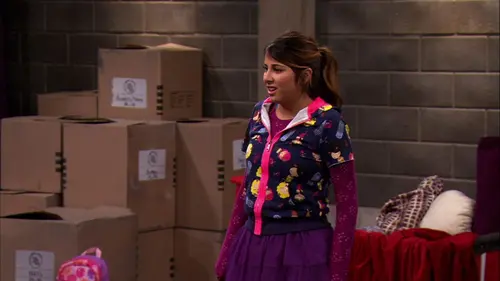 Victorious S03E09 Comment Trina est entrée à Hollywood Arts en streaming