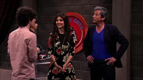 Victorious S04E08 Marionnette à vendre