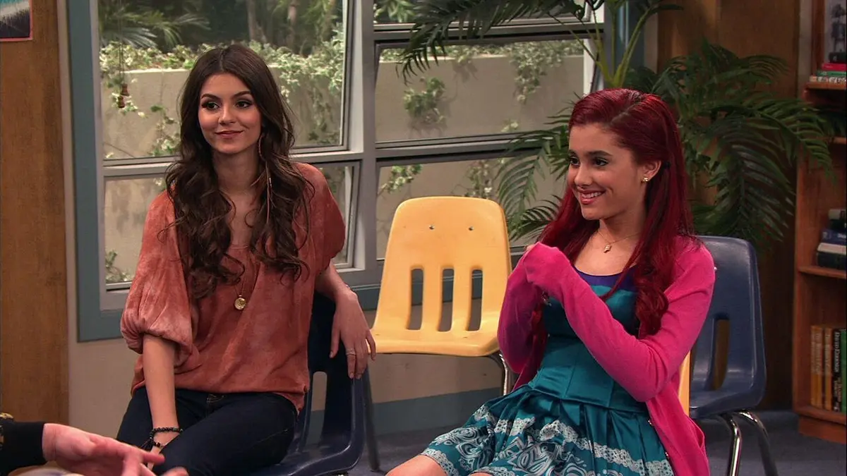 Victorious S02E12 La parade des parades