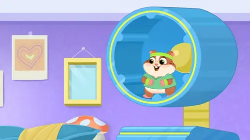 Vida la véto S01E24 Trop de roue pour Popcorn