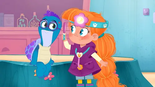 Vida la véto S01E34 La piqûre de Durdur