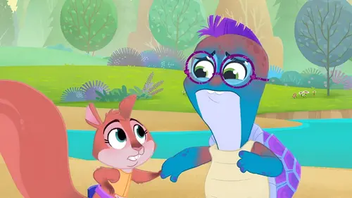 Vida la véto S01E37 Le coup de soleil de Durdur