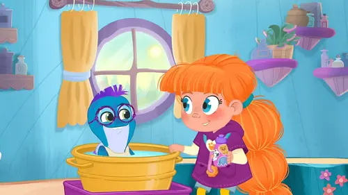 Vida la véto S01E28 Durdur a soif