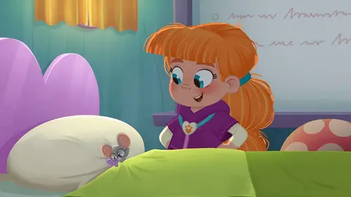 Vida la véto S01E23 Sunny et la routine du dodo