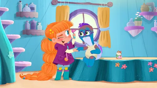 Vida la véto S01E27 La journée de Juno et maman