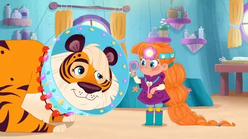 Vida la véto S01E32 Durdur a un pépin