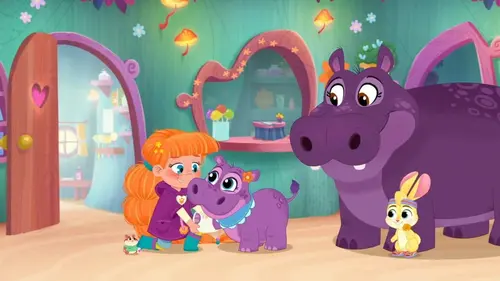 Vida la véto S01E08 Juno est impatiente